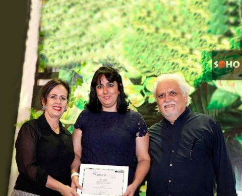 CASACOR 2015 PREMIAÇÃO